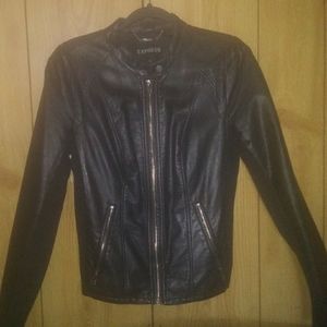 Women's Express Leather jacket